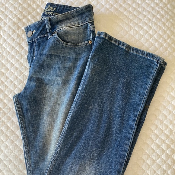 Wrangler Jeans Wrangler Womens Boot Cut Jeans Poshmark